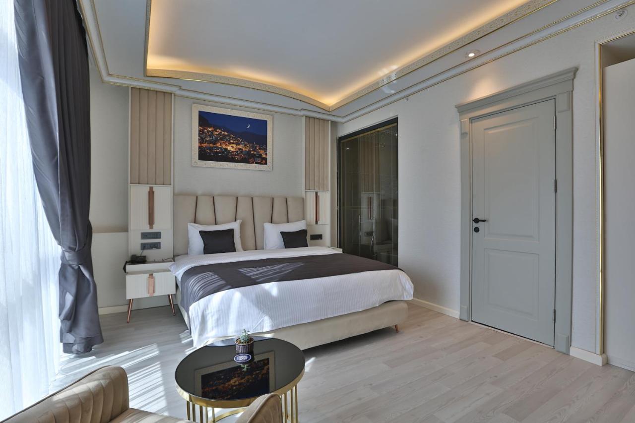 Anemon Mardin Otel מראה חיצוני תמונה