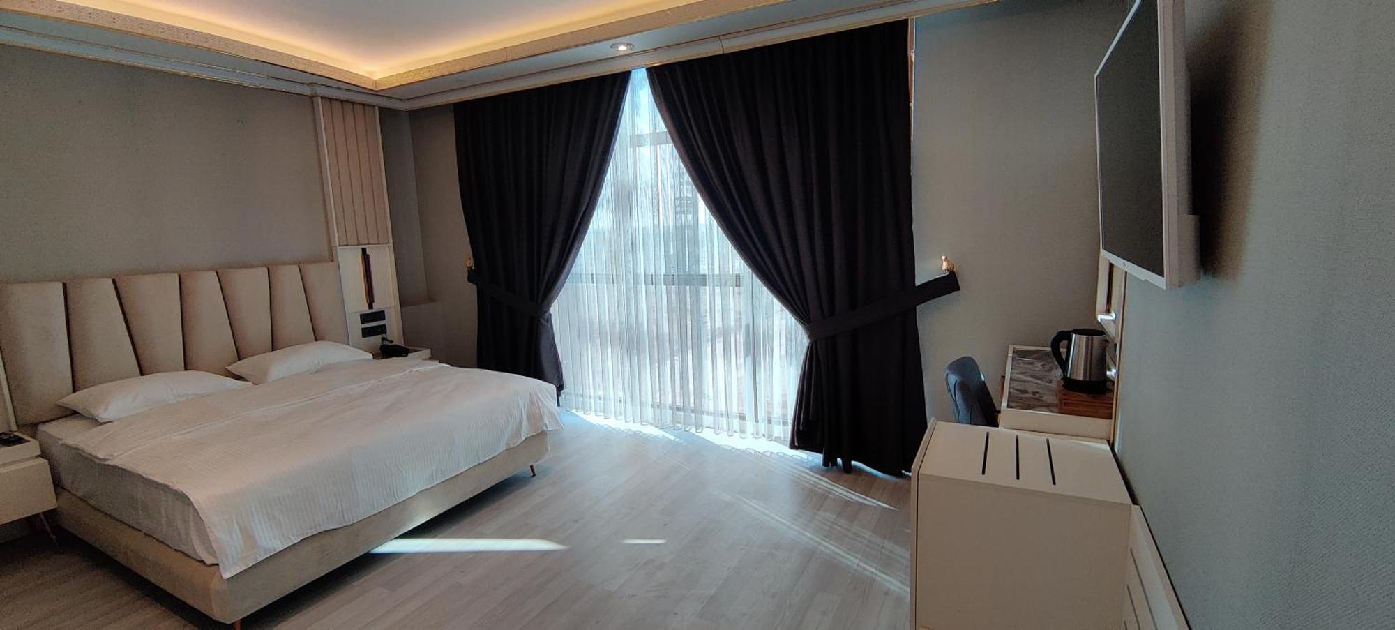 Anemon Mardin Otel מראה חיצוני תמונה