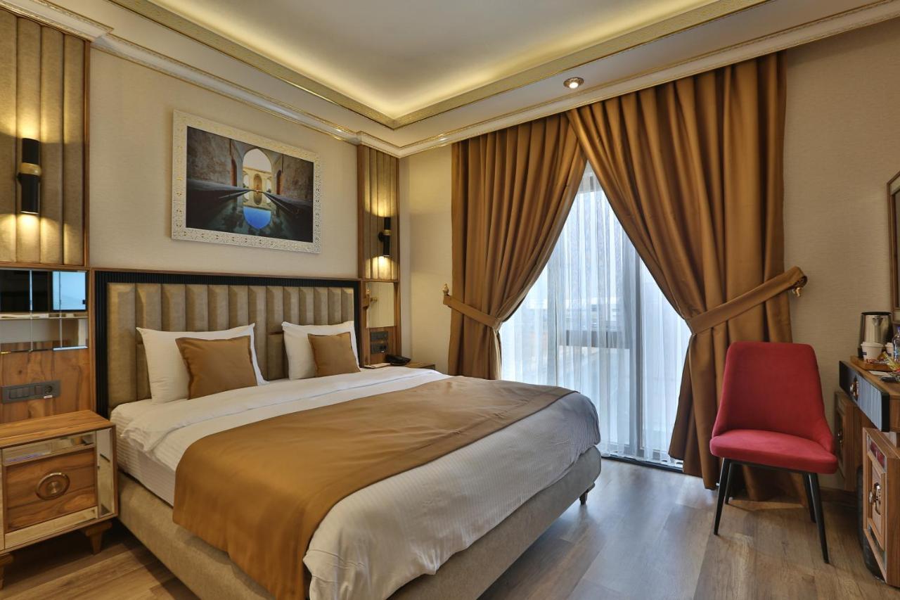 Anemon Mardin Otel מראה חיצוני תמונה