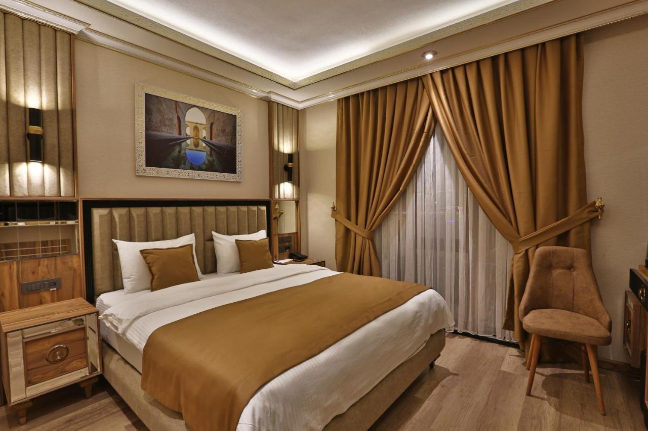 Anemon Mardin Otel מראה חיצוני תמונה