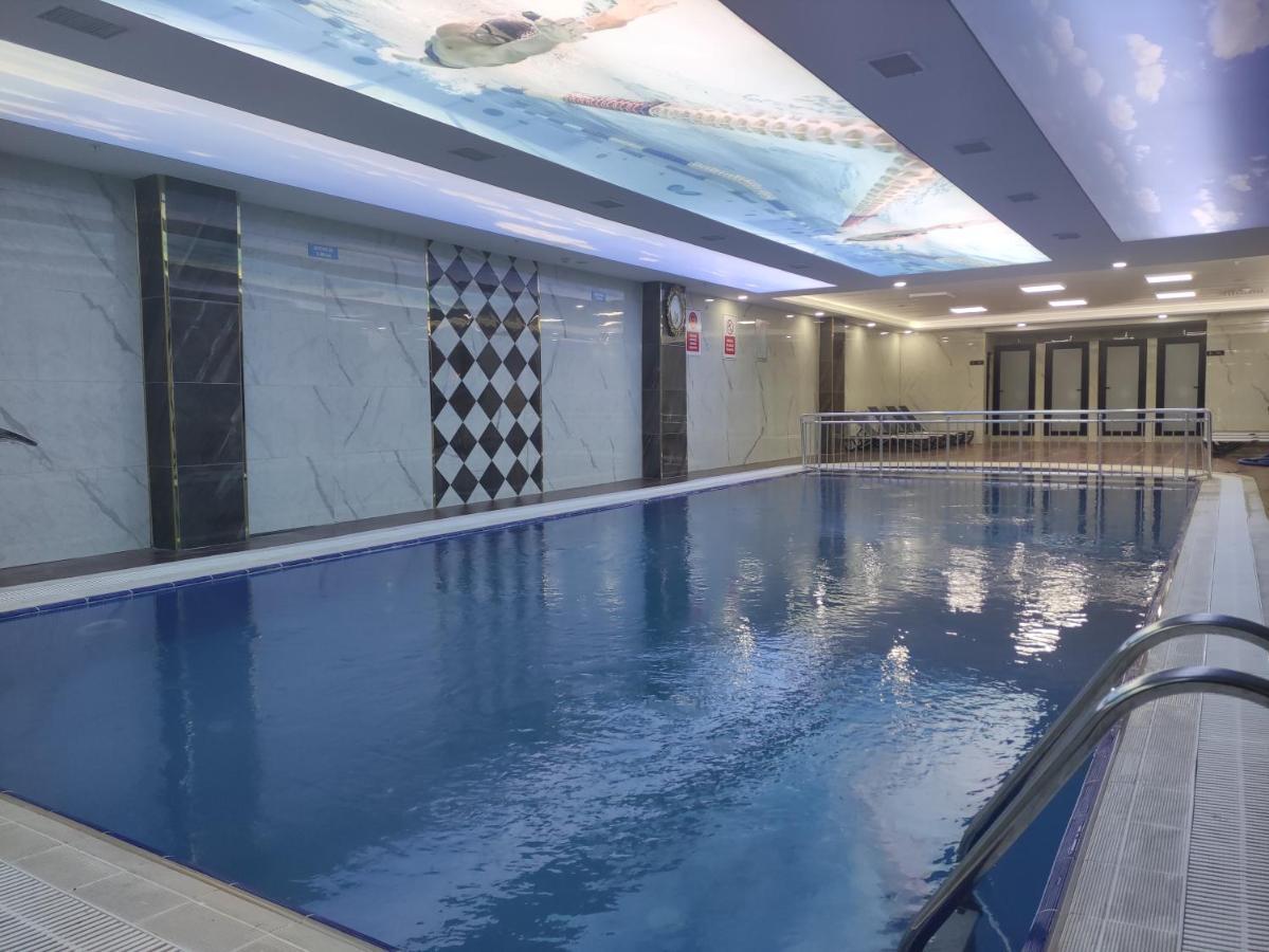 Anemon Mardin Otel מראה חיצוני תמונה