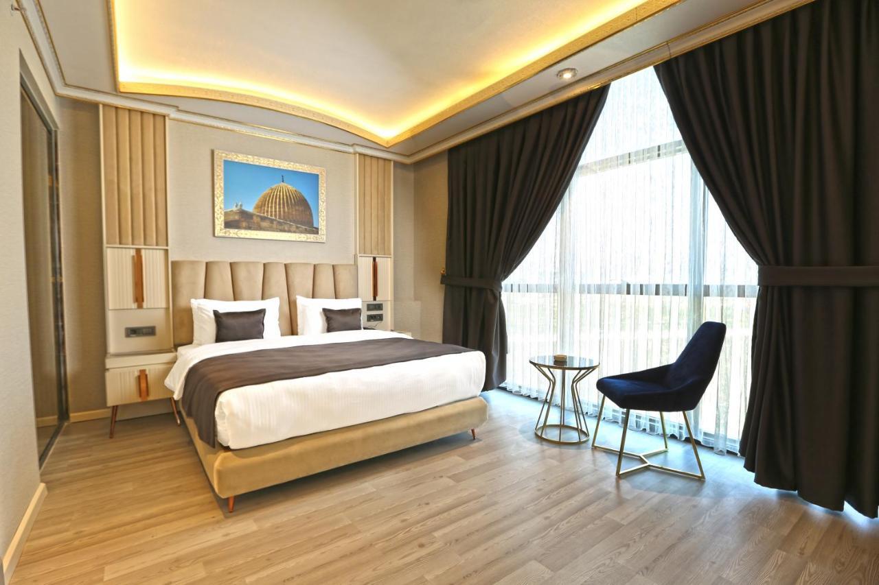 Anemon Mardin Otel מראה חיצוני תמונה