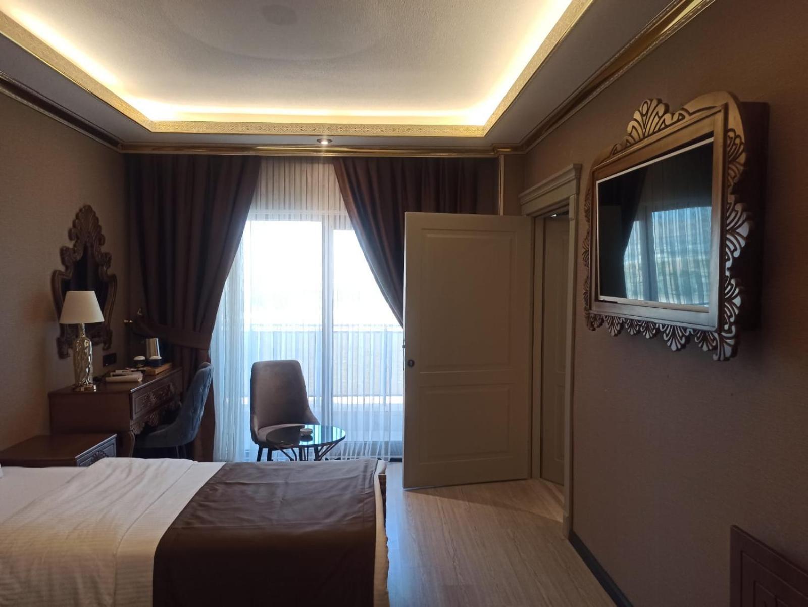 Anemon Mardin Otel מראה חיצוני תמונה